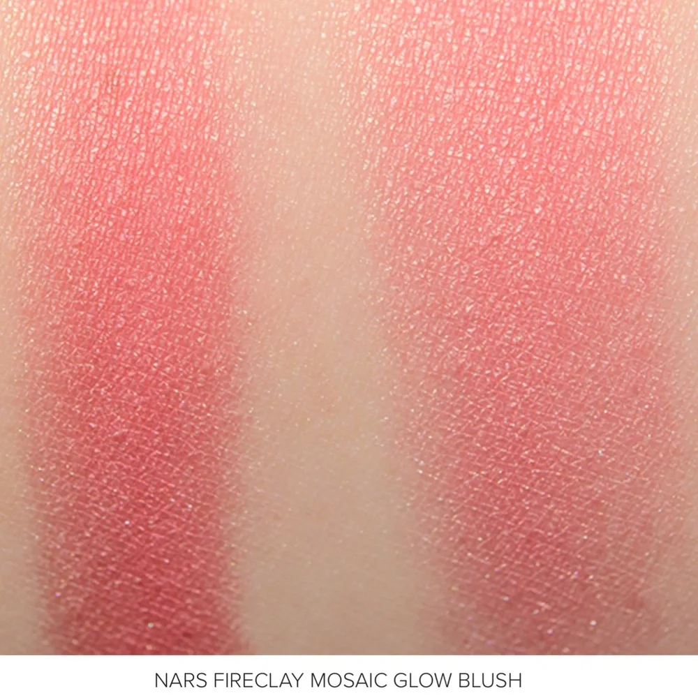💕💕HOST PICK💕💕 NARS Mosaic Glow Blush In Fireclay - Brand New In Box
